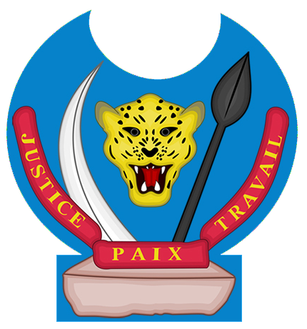 Armoiries de la République démocratique du Congo
